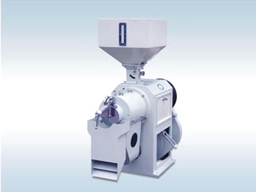 mnmp15鐵輥噴風米機